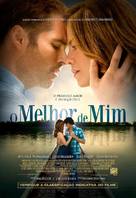 The Best of Me - Brazilian Movie Poster (xs thumbnail)