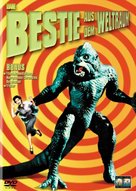 20 Million Miles to Earth - German DVD movie cover (xs thumbnail)
