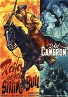 Cavalry Scout - German Movie Poster (xs thumbnail)