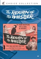 The Return of the Whistler - DVD movie cover (xs thumbnail)