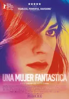 Una mujer fant&aacute;stica - Belgian Movie Poster (xs thumbnail)