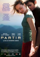 Partir - Argentinian Movie Poster (xs thumbnail)