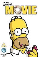 The Simpsons Movie - British Movie Cover (xs thumbnail)