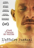 The Pantani Affair: Il Caso Pantani - French DVD movie cover (xs thumbnail)