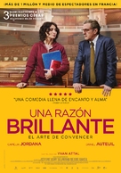 Le brio - Spanish Movie Poster (xs thumbnail)
