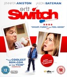The Switch - British Movie Cover (xs thumbnail)