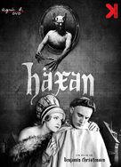 H&auml;xan - French Movie Cover (xs thumbnail)