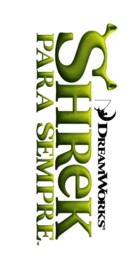 Shrek Forever After - Brazilian Logo (xs thumbnail)