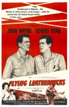 Flying Leathernecks - British Movie Poster (xs thumbnail)