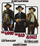 Il buono, il brutto, il cattivo - Blu-Ray movie cover (xs thumbnail)