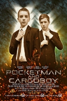 Pocketman and Cargoboy - Movie Poster (xs thumbnail)