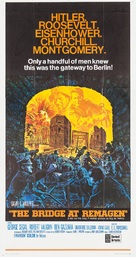 The Bridge at Remagen - Movie Poster (xs thumbnail)