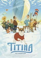 Titina - Swedish Movie Poster (xs thumbnail)