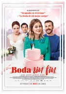 Hallo Again - Spanish Movie Poster (xs thumbnail)