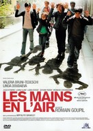 Les mains en l&#039;air - French DVD movie cover (xs thumbnail)