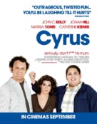 Cyrus - British Movie Poster (xs thumbnail)