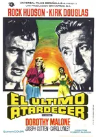 The Last Sunset Poster