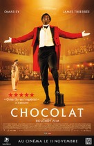 Chocolat - Canadian Movie Poster (xs thumbnail)