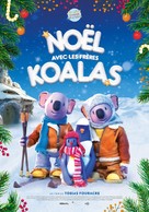 &quot;The Koala Brothers&quot; Outback Christmas - Swiss Movie Poster (xs thumbnail)