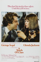 A Touch of Class - Movie Poster (xs thumbnail)