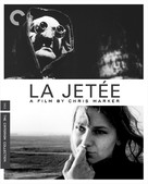 La jet&egrave;e - Blu-Ray movie cover (xs thumbnail)