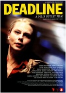 The Bomber - Swedish Movie Poster (xs thumbnail)