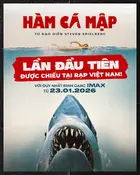 Jaws Poster