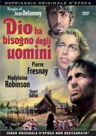 Dieu a besoin des hommes - Italian DVD movie cover (xs thumbnail)