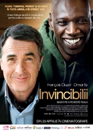 Intouchables - Romanian Movie Poster (xs thumbnail)