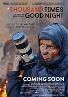 Tusen ganger god natt - Irish Movie Poster (xs thumbnail)