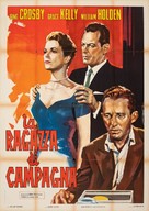 The Country Girl - Italian Movie Poster (xs thumbnail)