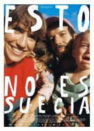 &quot;Aix&ograve; no &eacute;s Su&egrave;cia&quot; - Spanish Movie Poster (xs thumbnail)