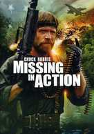 Missing in Action - Movie Poster (xs thumbnail)