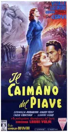 Il caimano del Piave Poster