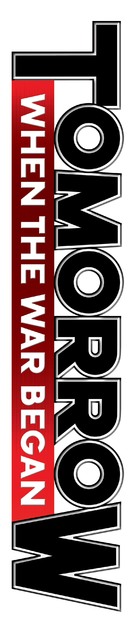 Tomorrow, When the War Began - Logo (xs thumbnail)