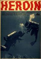 Heroin - German Movie Poster (xs thumbnail)