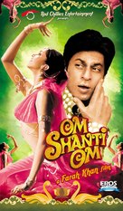 Om Shanti Om - Indian Movie Poster (xs thumbnail)