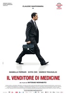 Il venditore di medicine - Italian Movie Poster (xs thumbnail)