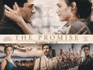 The Promise - British Movie Poster (xs thumbnail)