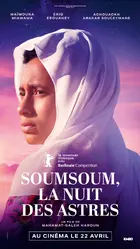 Soumsoum, la nuit des astres Poster