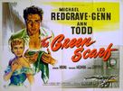 The Green Scarf - British Movie Poster (xs thumbnail)