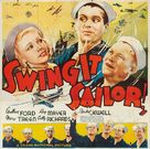 Swing It, Sailor! - Movie Poster (xs thumbnail)