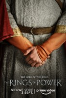 &quot;The Lord of the Rings: The Rings of Power&quot; - Dutch Movie Poster (xs thumbnail)