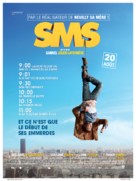 SMS - French Movie Poster (xs thumbnail)