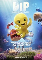 Deep - Slovenian Movie Poster (xs thumbnail)