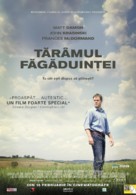 Promised Land - Romanian Movie Poster (xs thumbnail)
