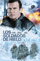 Ice Soldiers - Mexican DVD movie cover (xs thumbnail)