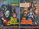 House of Dark Shadows - British Combo movie poster (xs thumbnail)