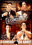 O Concurso - Brazilian DVD movie cover (xs thumbnail)