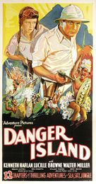 Danger Island - Movie Poster (xs thumbnail)